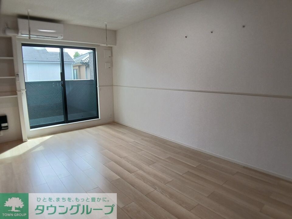 レジメント岸川の物件内観写真