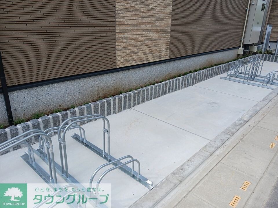 レジメント岸川の物件内観写真