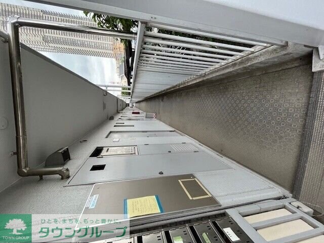 サンハイツ福田の物件内観写真