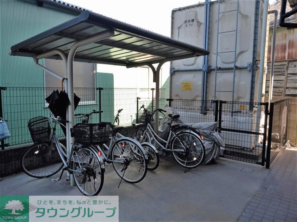 レオパレスアヴリオの物件内観写真