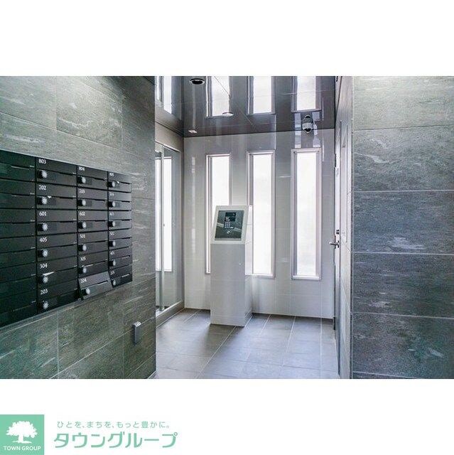 アルファコート蕨4の物件内観写真