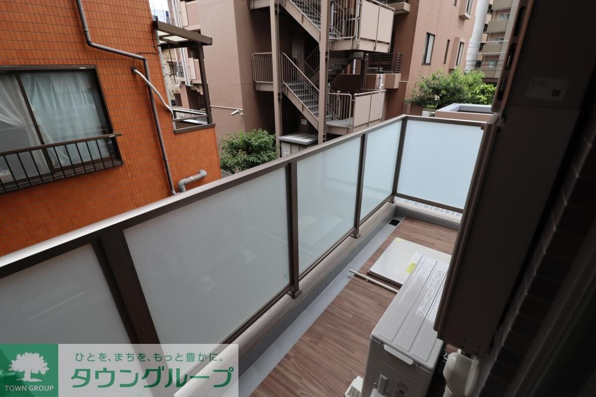 アルファコート蕨4の物件内観写真