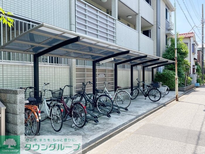 エルミタージュ・アンの物件内観写真