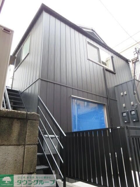 Stage南鳩ヶ谷の物件外観写真