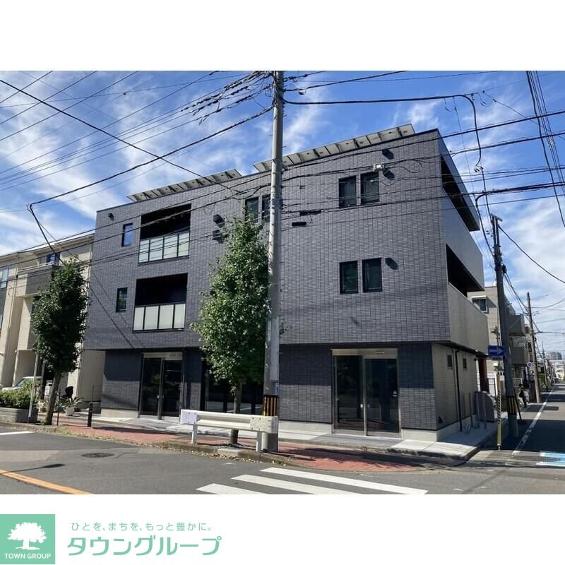 seastar北町の物件外観写真