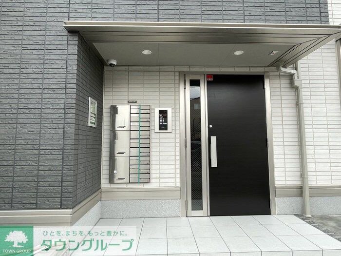 ノーブルパレス上木崎の物件内観写真