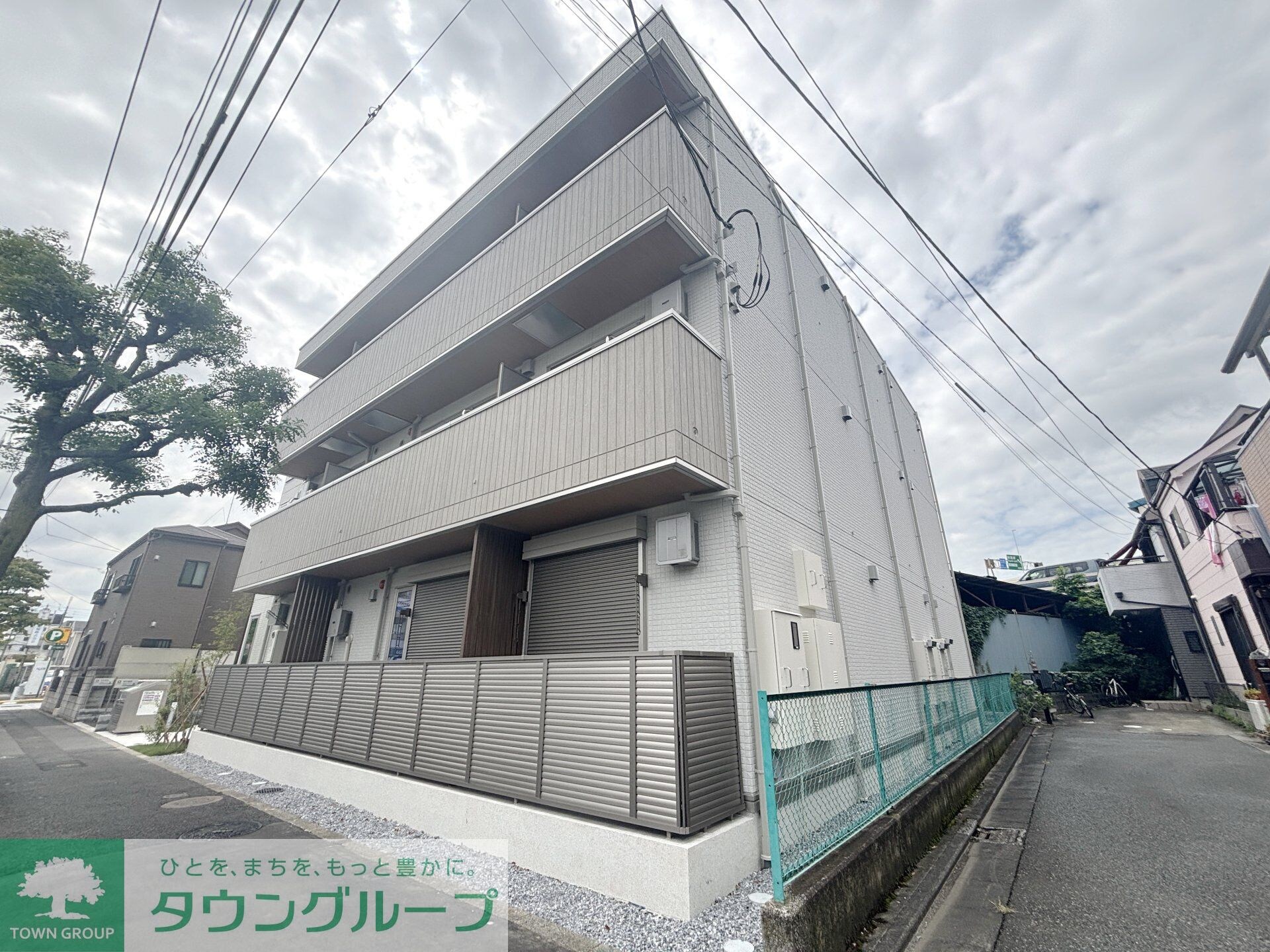 セレスティア加賀の物件内観写真