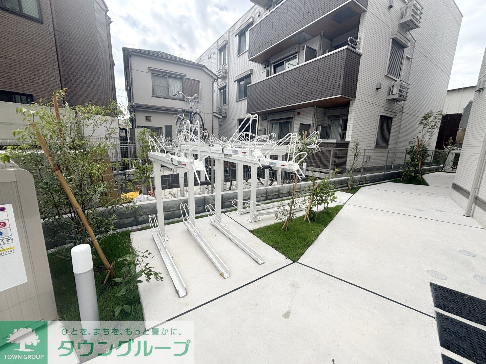 セレスティア加賀の物件内観写真