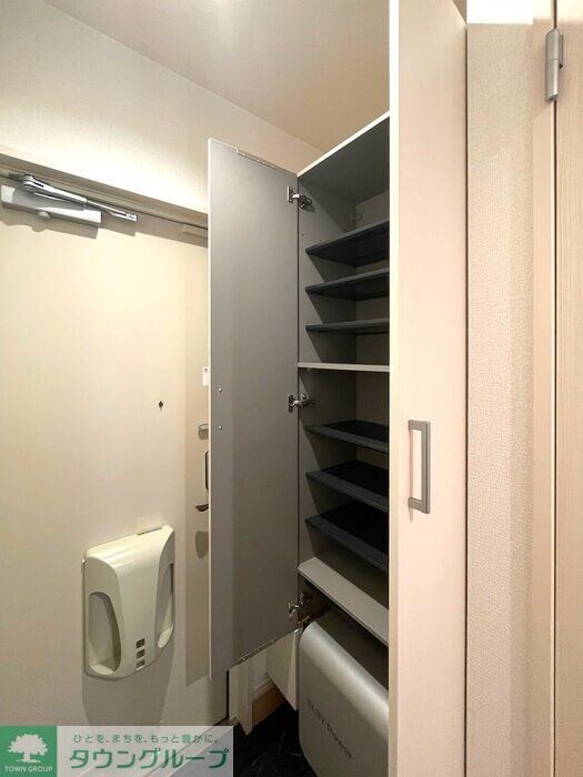 ハピネスの物件内観写真