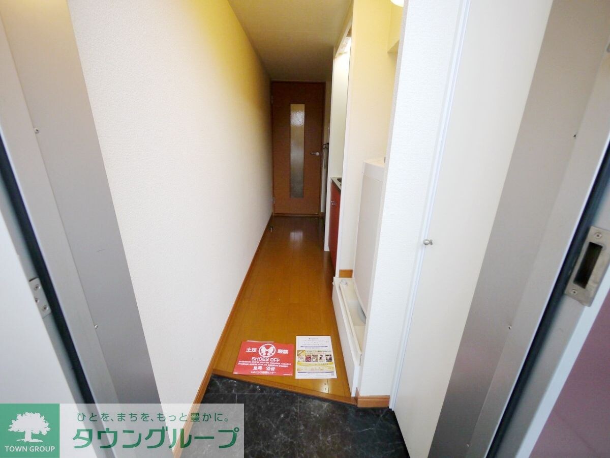 レオパレスフェイバーフィールドの物件内観写真