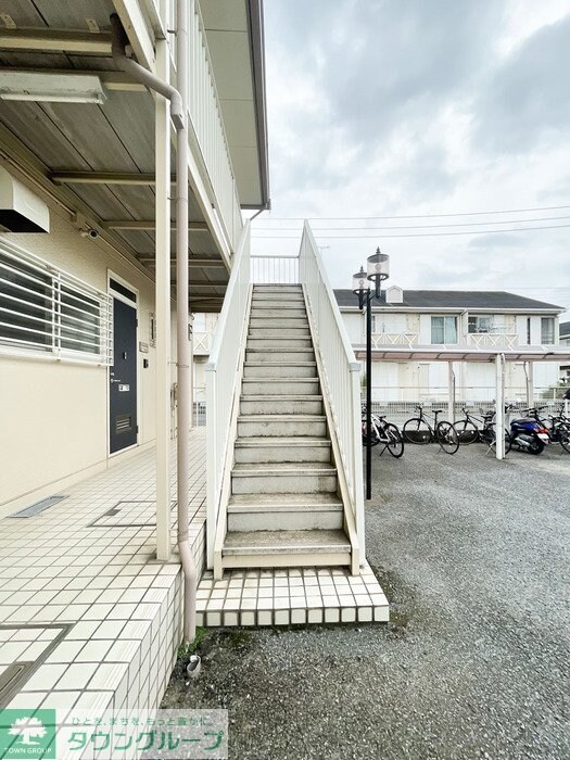 リバーサイド Bの物件内観写真