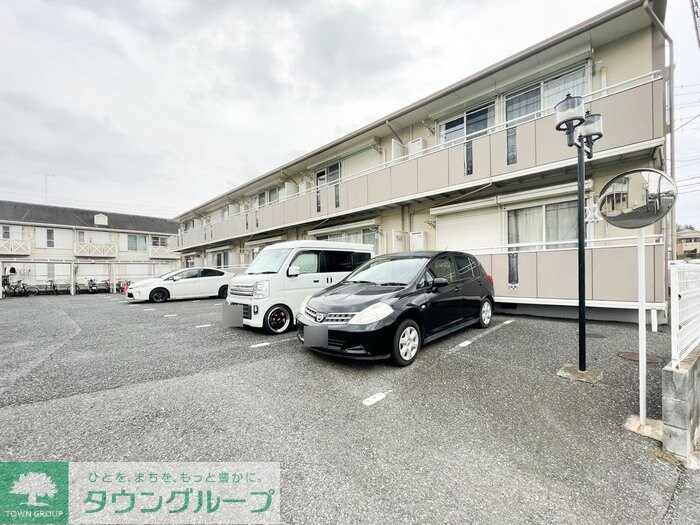 リバーサイド Bの物件内観写真