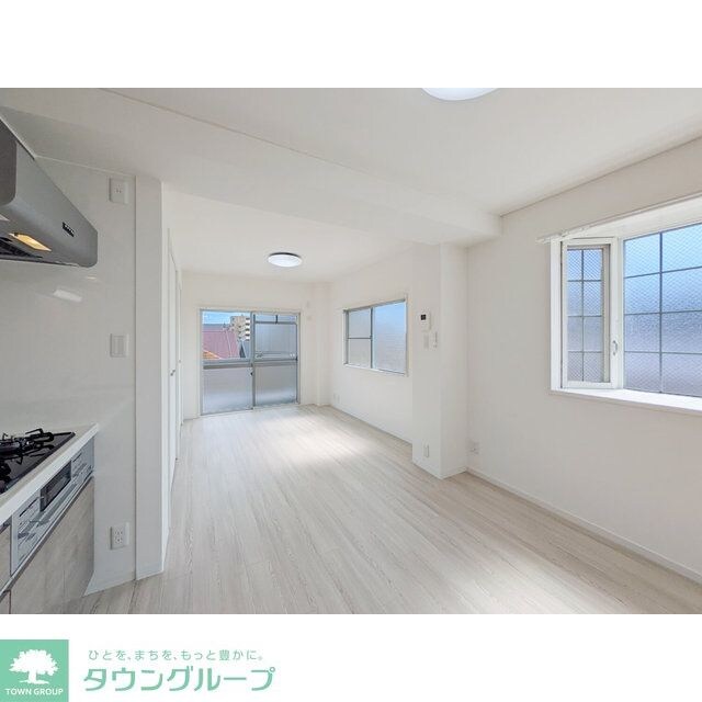 uハウスの物件内観写真