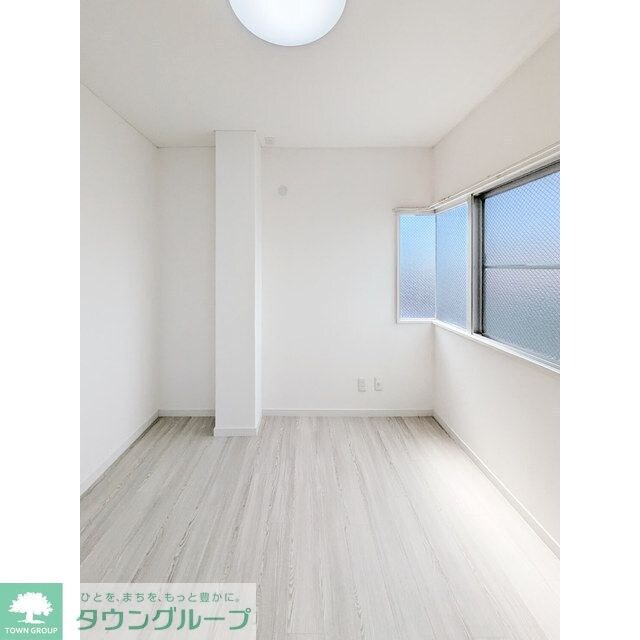 uハウスの物件内観写真