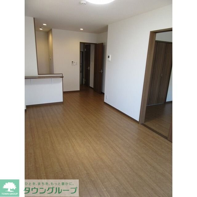 アムール 新町の物件内観写真