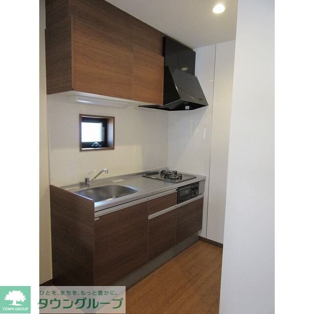 アムール 新町の物件内観写真