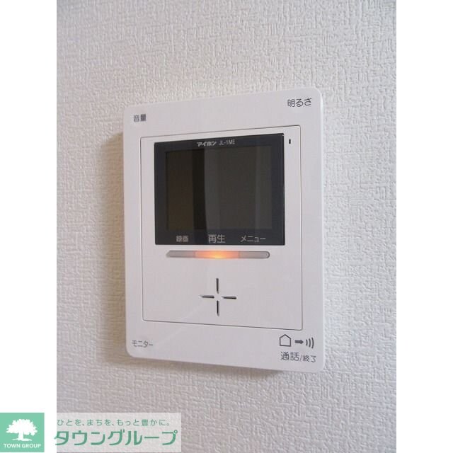 アムール 新町の物件内観写真