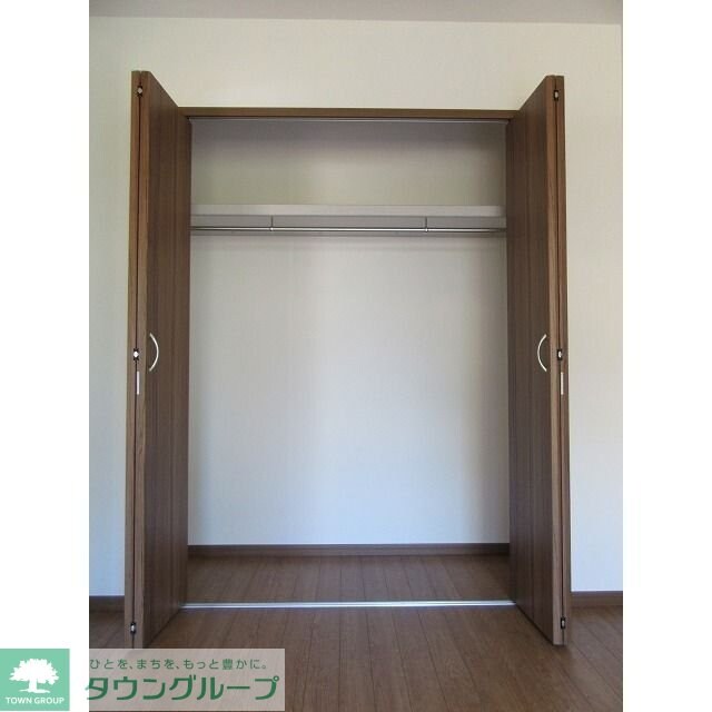 アムール 新町の物件内観写真