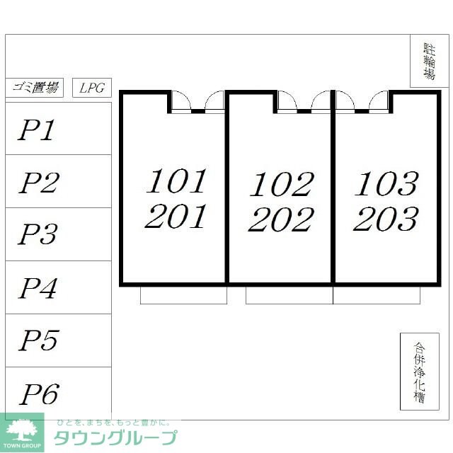 アムール 新町の物件内観写真