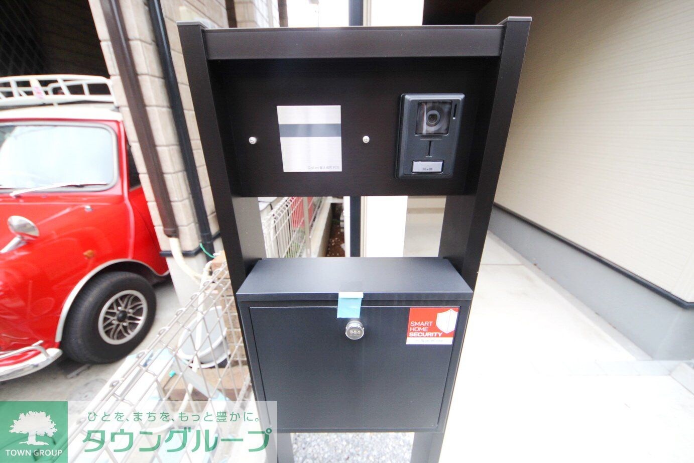 Kolet東大成町#08の物件内観写真