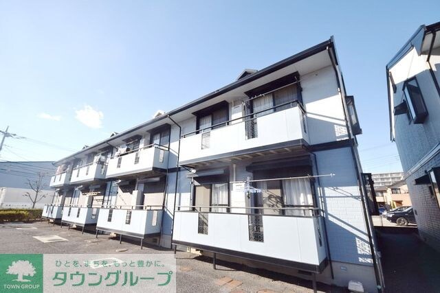 ヴァンベール東川口 Vの物件外観写真