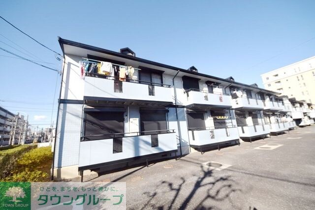 ヴァンベール東川口 Vの物件内観写真