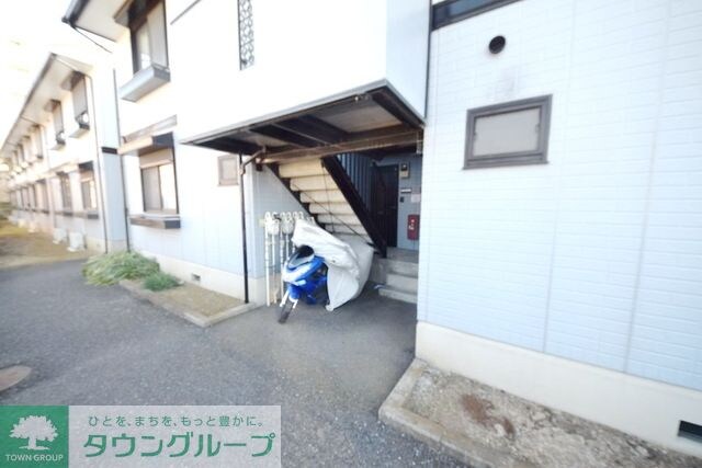 ヴァンベール東川口 Vの物件内観写真