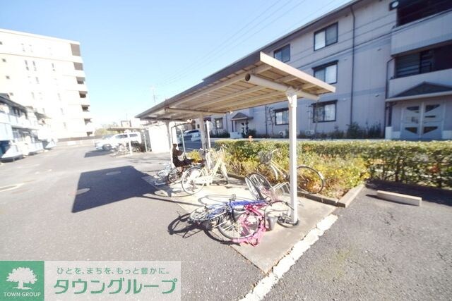 ヴァンベール東川口 Vの物件内観写真