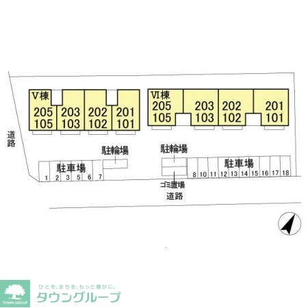 ヴァンベール東川口 Vの物件内観写真