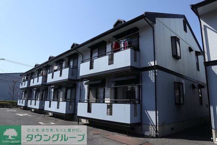 ヴァンベール東川口 Vの物件内観写真