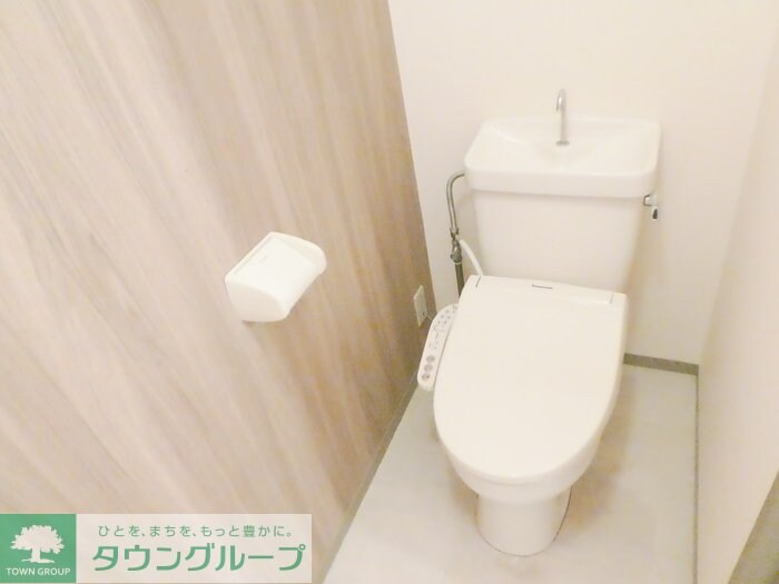 ヴァンベール東川口 Vの物件内観写真