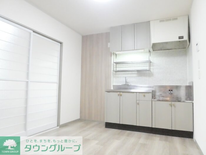 ヴァンベール東川口 Vの物件内観写真