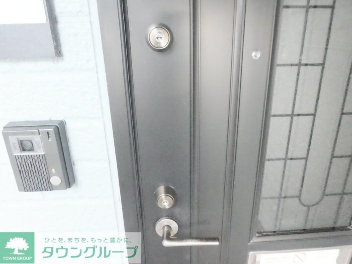 ヴァンベール東川口 Vの物件内観写真