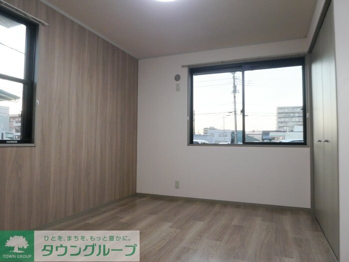 ヴァンベール東川口 Vの物件内観写真