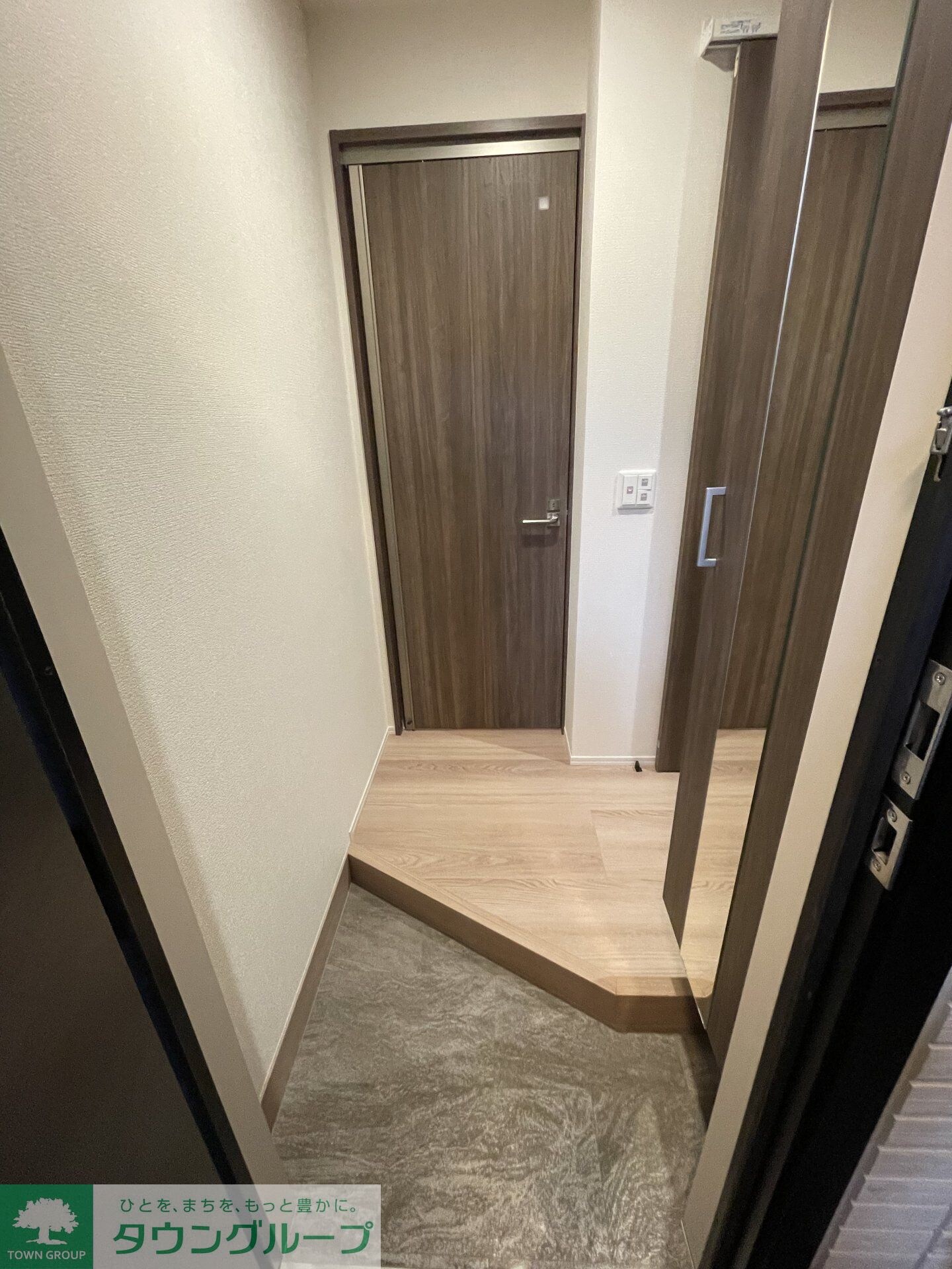 Noble villa鹿手袋 Aの物件内観写真