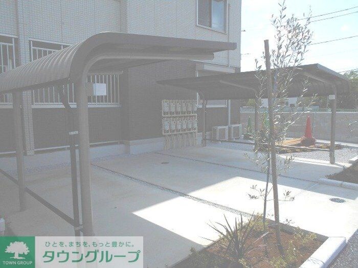 ティサージュの物件内観写真