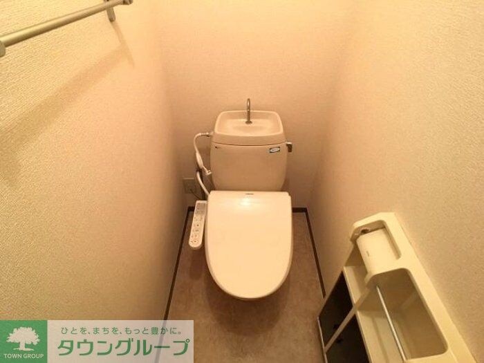 ハイカムール駒形の物件内観写真