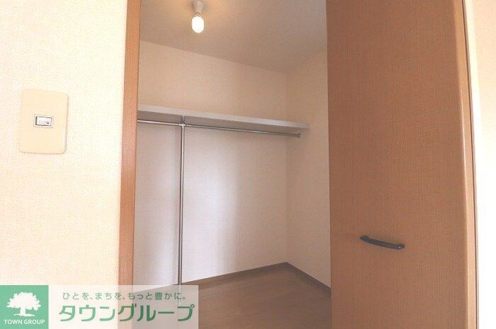 蓮見貸家 10号棟の物件内観写真