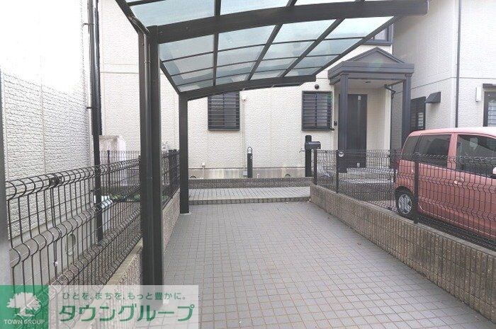 蓮見貸家 10号棟の物件内観写真