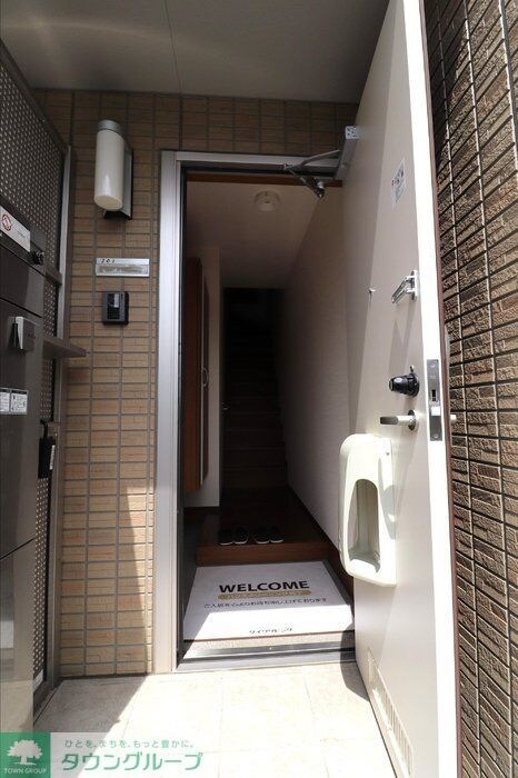 ウエストハイム IVの物件内観写真