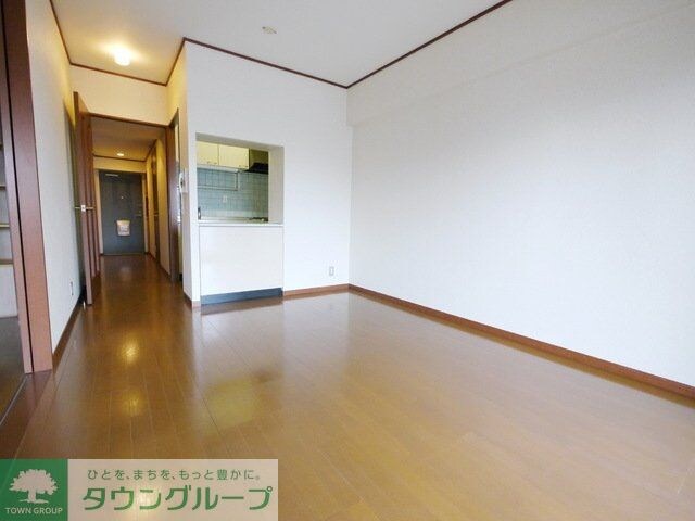バーディーテラス仲町の物件内観写真