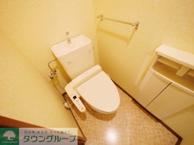 バーディーテラス仲町の物件内観写真