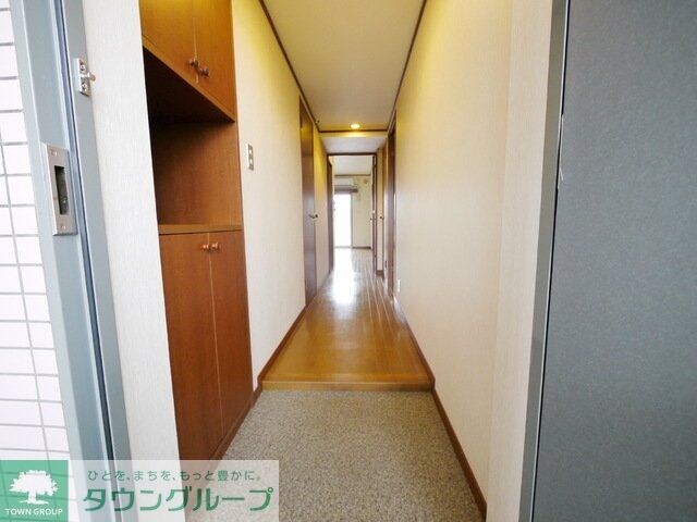 バーディーテラス仲町の物件内観写真