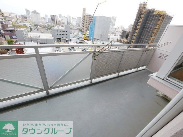 バーディーテラス仲町の物件内観写真