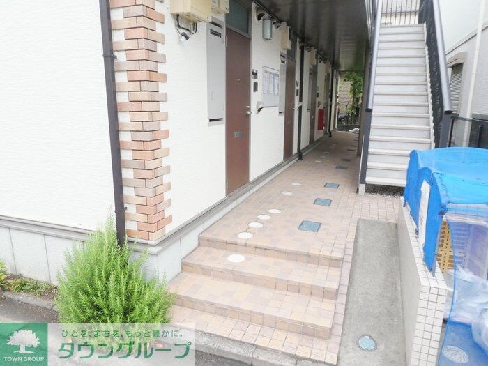 ウェルヴィラの物件内観写真