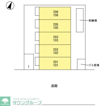 ウェルヴィラの物件内観写真