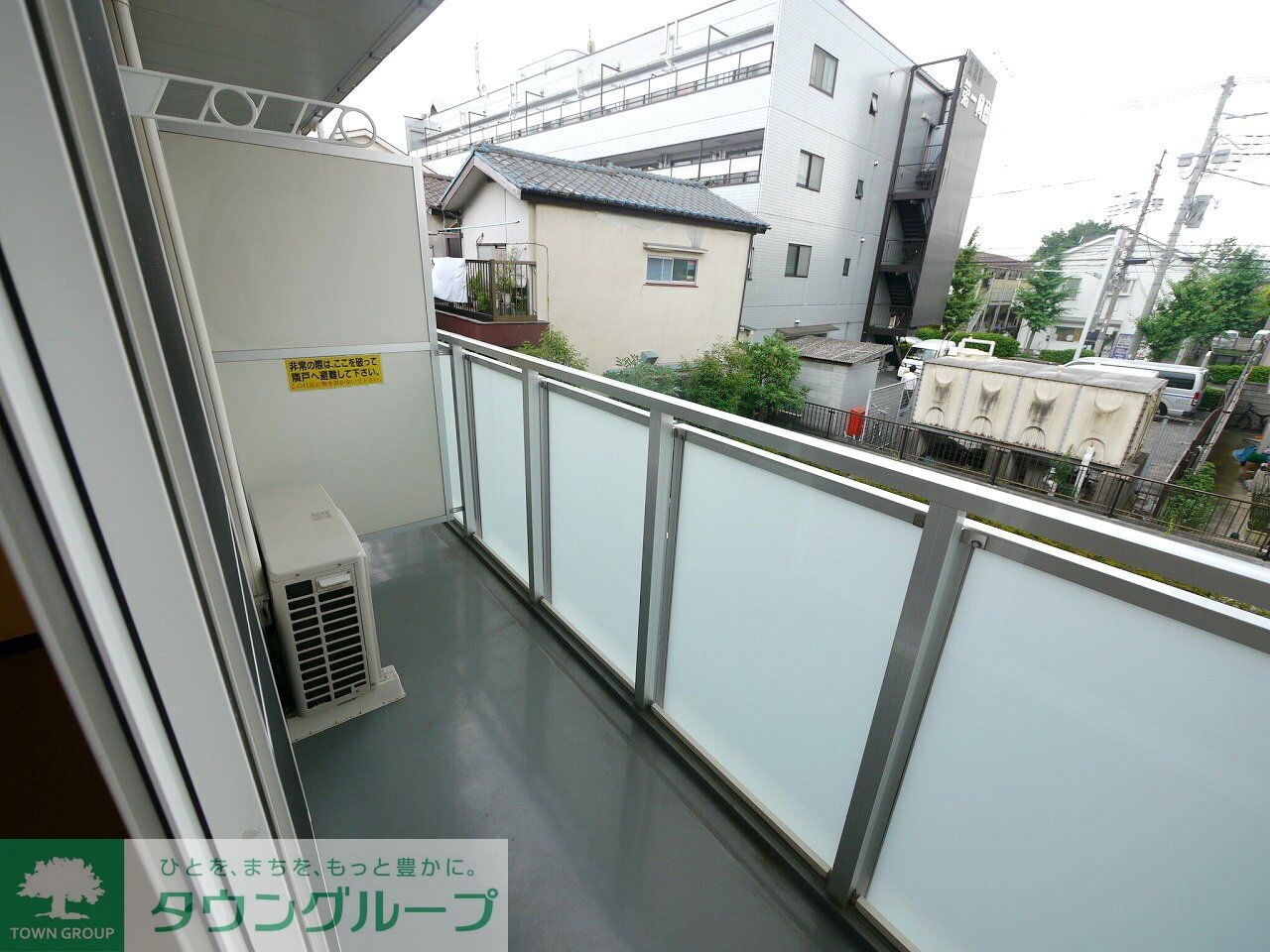 レオネクストゆめろんの物件内観写真