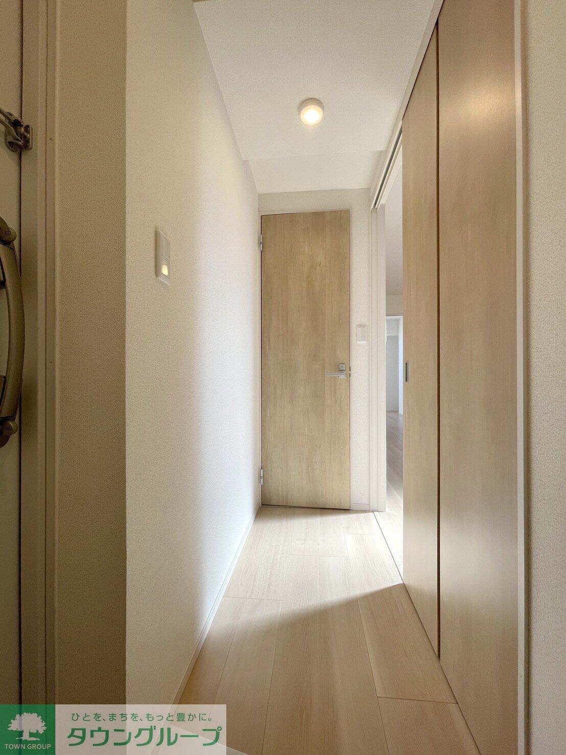 スアヴィス鳩ヶ谷の物件内観写真