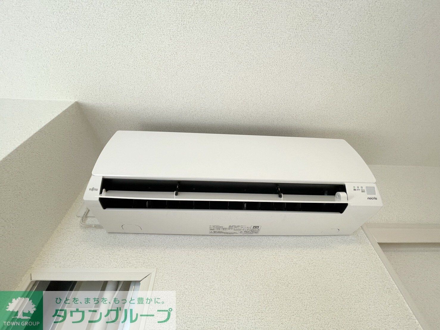 スアヴィス鳩ヶ谷の物件内観写真