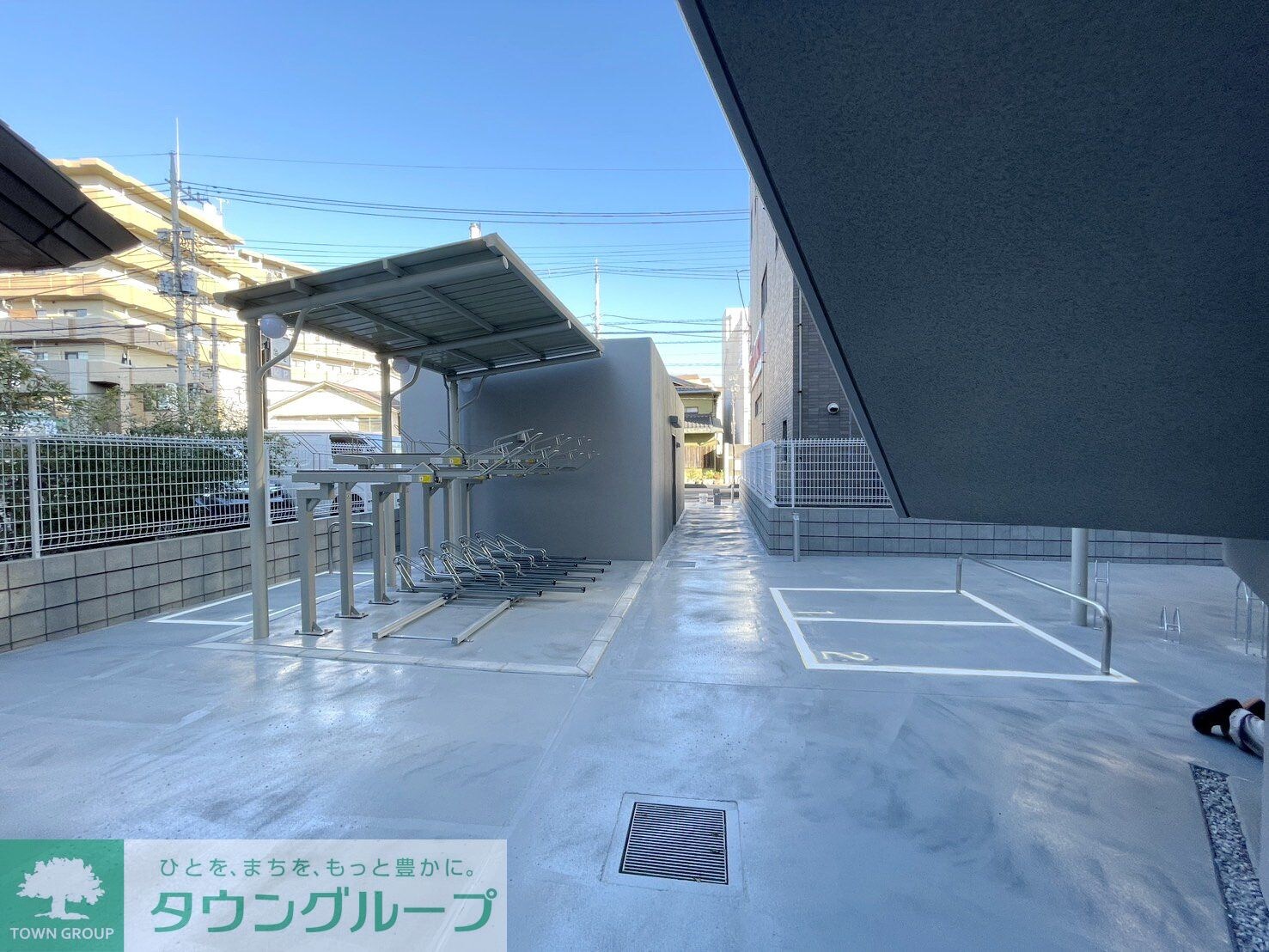 スアヴィス鳩ヶ谷の物件内観写真